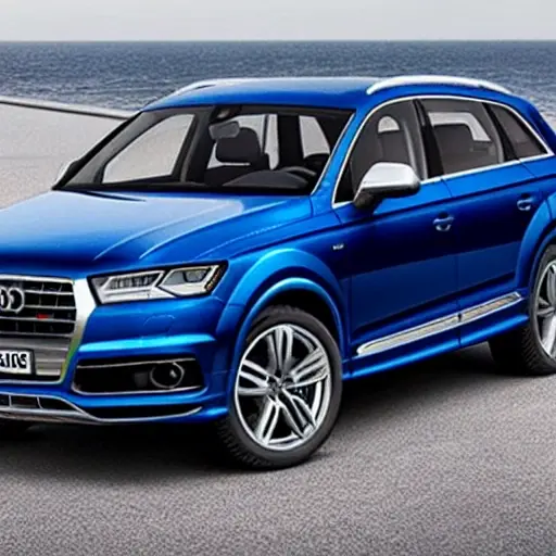 Замена лобового стекла	Audi	SQ7	2016