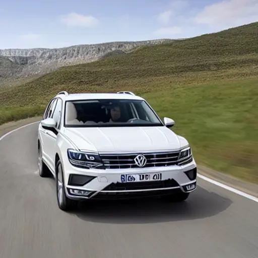 Замена лобового стекла volkswagen tiguan