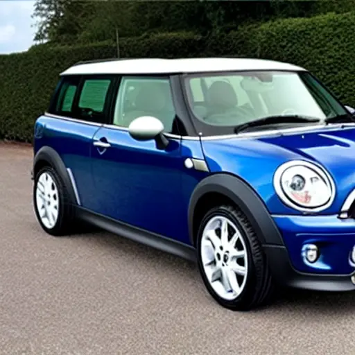 Прошивка евро 2 Mini Clubman S 2007 2014