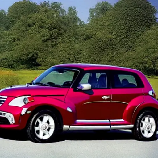 Диагностика Chrysler PT Cruiser 2000 2010