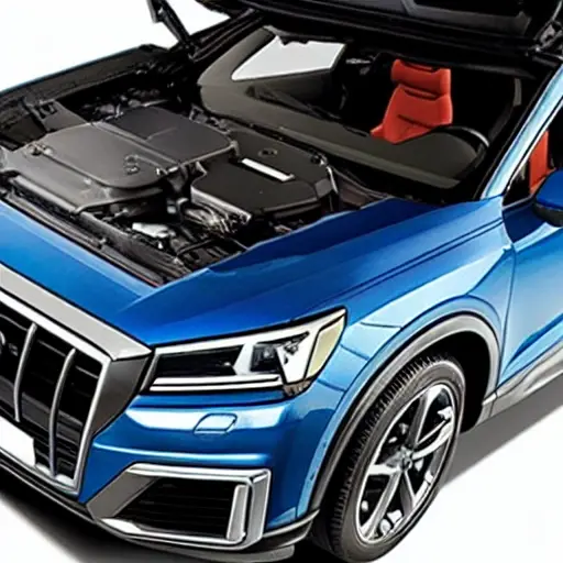 Замена масла в АКПП Audi Q2L 2019