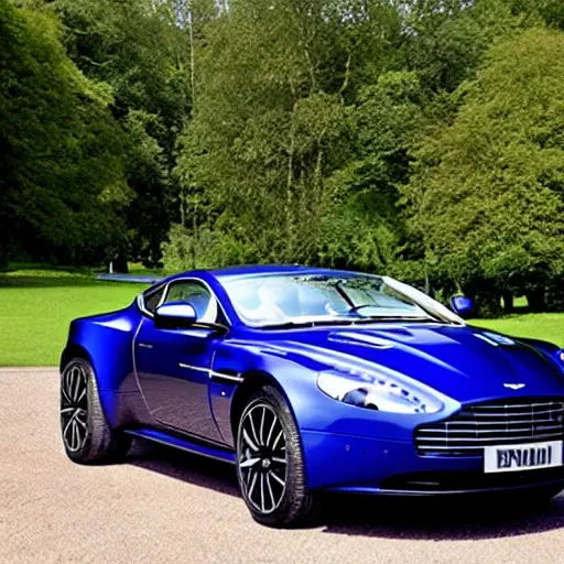Прошивка евро 2 Aston Martin DB12 2023