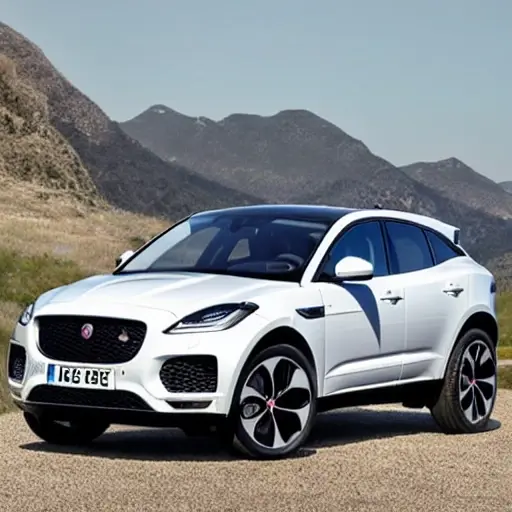 Прошивка евро 2 Jaguar E-Pace 2017