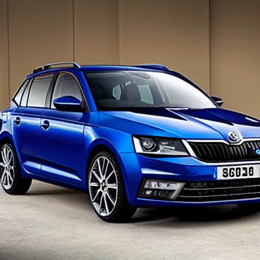 Ремонт подвески Skoda Scala 2019