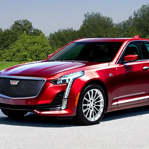 Замена лобового стекла	Cadillac	CT5	2019