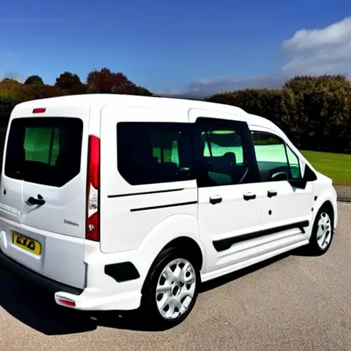 Замена лобового стекла	Ford	Tourneo Connect	2002