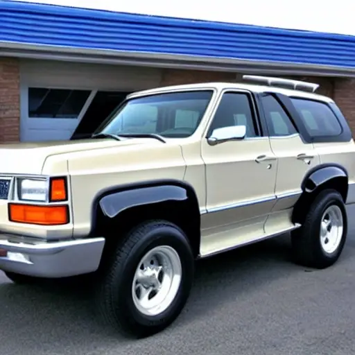 Удаление катализатора Chevrolet Blazer 1994 2005