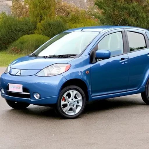 Прошивка евро 2 Mitsubishi i-MiEV 2009 2020