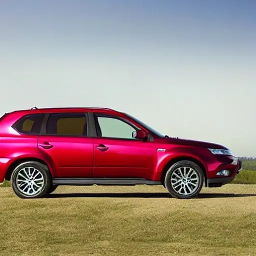 Замена лобового стекла	Mitsubishi	Outlander	2003