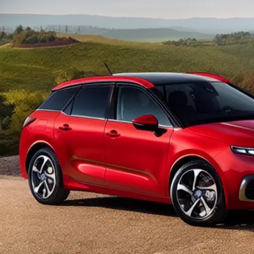 Прошивка евро 2 Citroen C4 X 2022