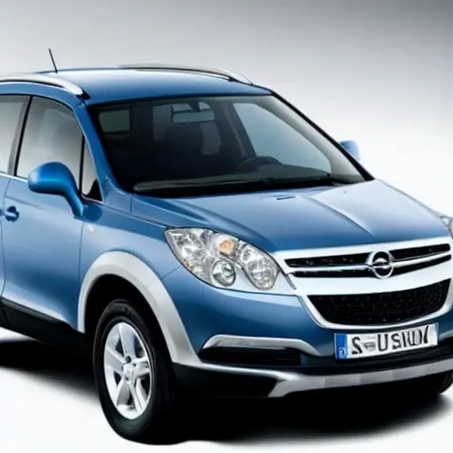 Диагностика Opel Antara 2006 2015
