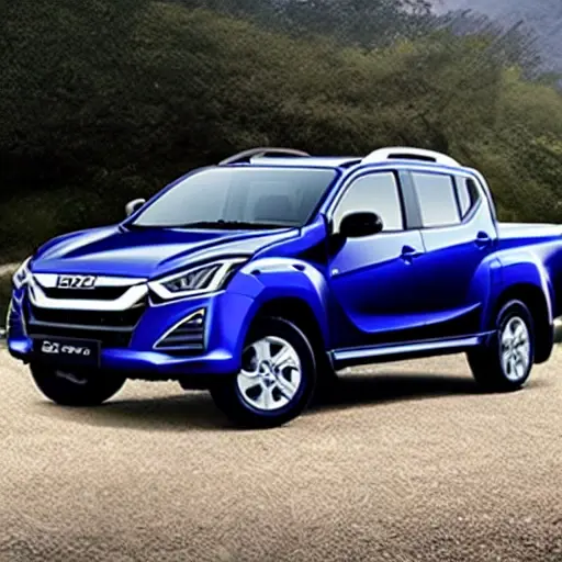 Прошивка евро 2 Isuzu mu-X 2020