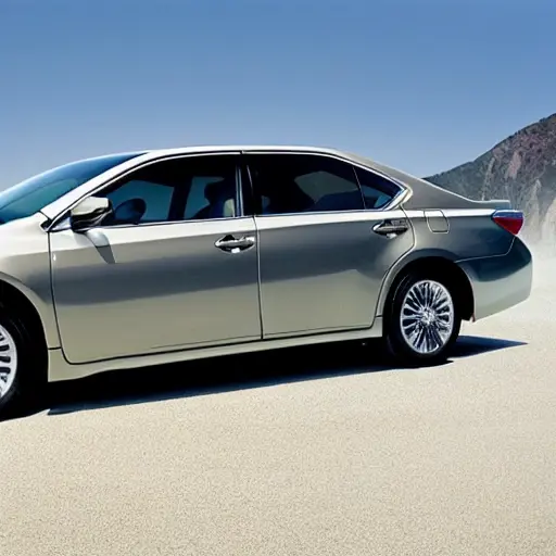 Прошивка евро 2 Toyota Avalon 2000 2023