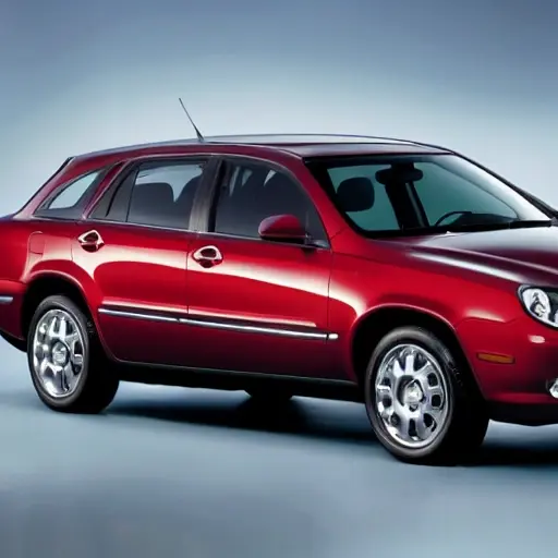 Замена масла в АКПП Buick Rainier 2003 2007