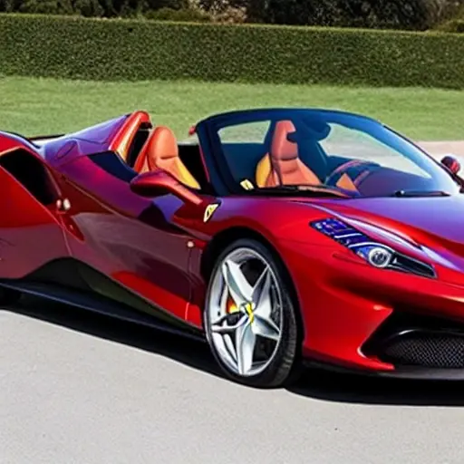 Прошивка евро 2 Ferrari Roma Spider 2023