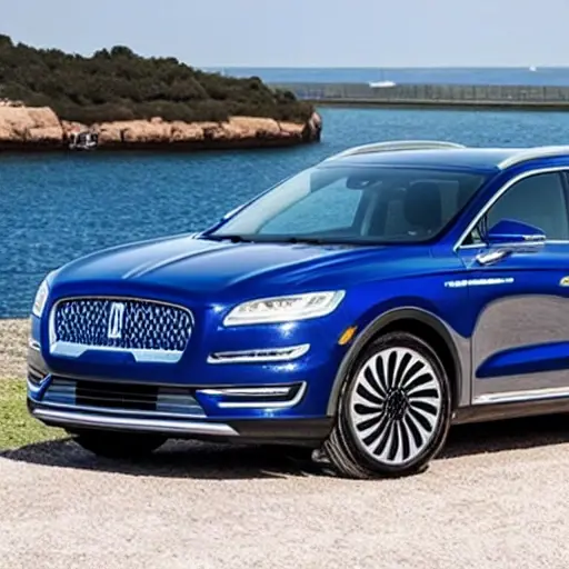 Прошивка евро 2 Lincoln Nautilus 2019