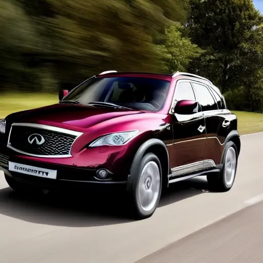 Прошивка евро 2 Infiniti QX50 2013