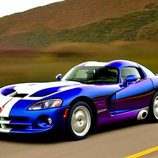 Диагностика Dodge Viper 1996 2017