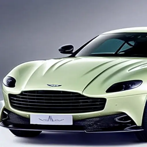 Диагностика Aston Martin Valour 2023
