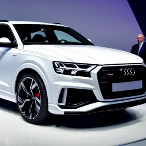 Замена лобового стекла Audi RS Q8 2019