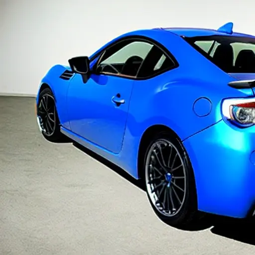 Прошивка евро 2 Subaru BRZ 2012