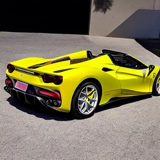 Замена масла в АКПП Ferrari F8 Spider 2019 2023