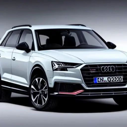 Прошивка евро 2 Audi SQ2 2019