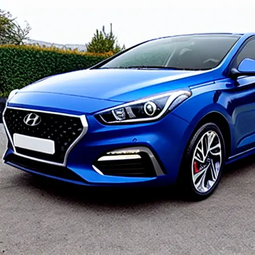 Диагностика Hyundai i30 N 2017