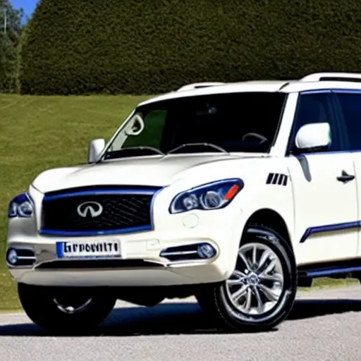 Прошивка евро 2 Infiniti QX56 2004 2013