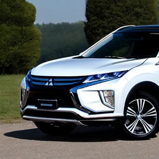 Замена лобового стекла	Mitsubishi	Eclipse Cross	2017
