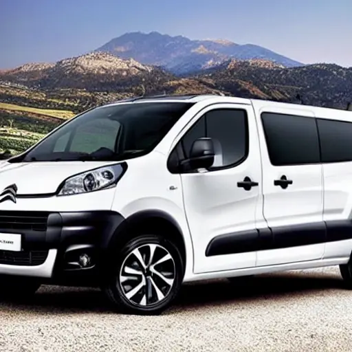 Замена лобового стекла	Citroen	Jumpy	2007	2016