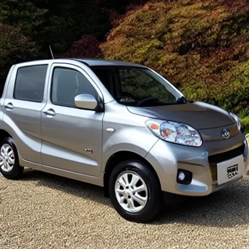 Замена масла в АКПП Daihatsu YRV 2000 2005