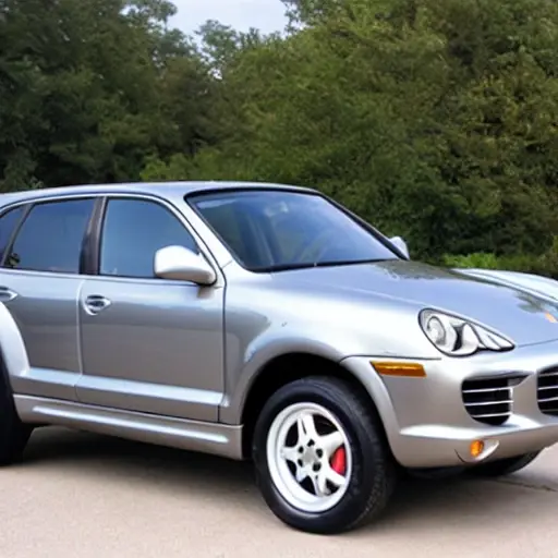 Замена масла Porsche Cayenne 2002