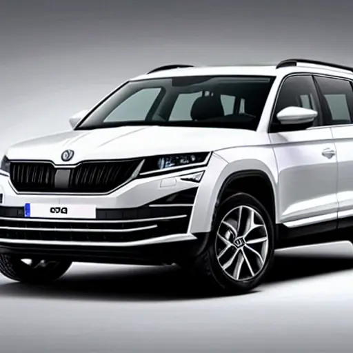 Прошивка евро 2 Skoda Kodiaq 2016