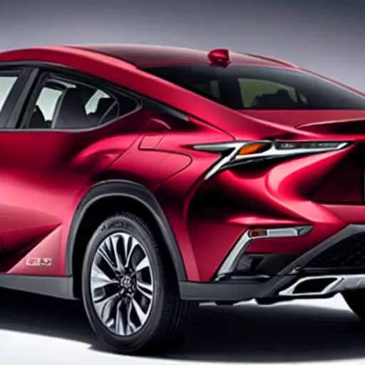 Замена масла в АКПП Lexus RZ 2023