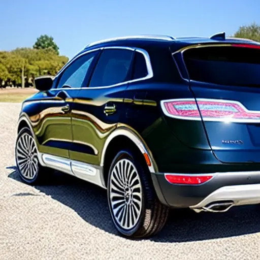 Ремонт подвески Lincoln MKC 2014 2019