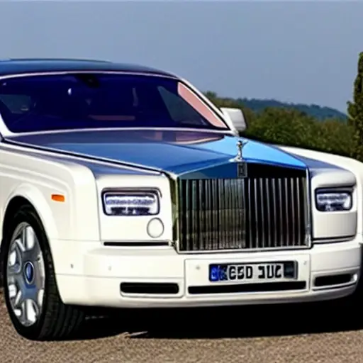 Замена лобового стекла RollsRoyce Phantom 2003