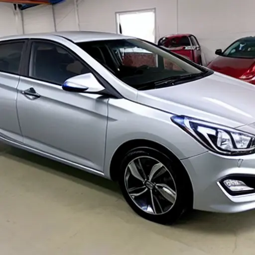 Замена масла в АКПП Hyundai i40 2011 2019