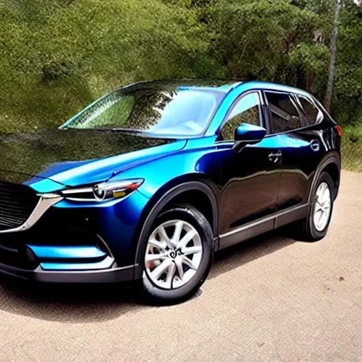 Замена масла в АКПП Mazda CX 8 2017