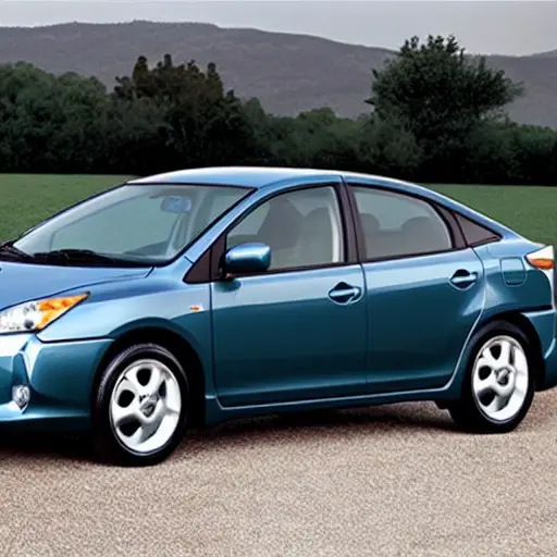 Прошивка евро 2 Toyota Prius 2003