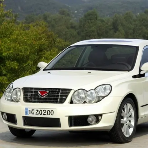 Замена лобового стекла Chery QQ6 2006 2010