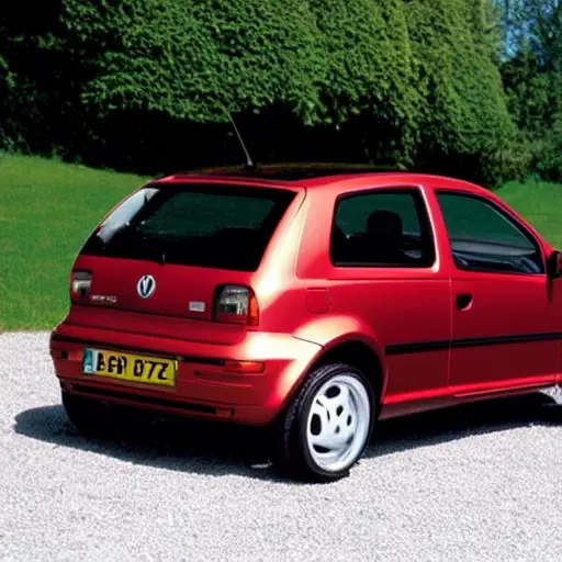 Прошивка евро 2 Volkswagen Lupo 1998 2005