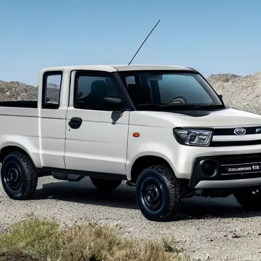 Замена лобового стекла Daihatsu Rocky 2019