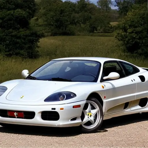 Прошивка евро 2 Ferrari 360 1999 2005