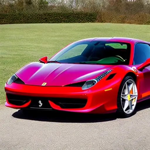 Замена масла в АКПП Ferrari 458 2009 2016