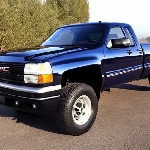 Замена масла в АКПП GMC Sierra 2500 1999