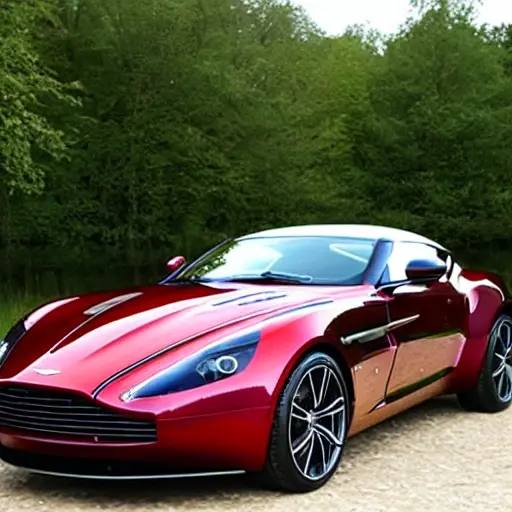 Прошивка евро 2 Aston Martin Zagato Coupe 2016 2016