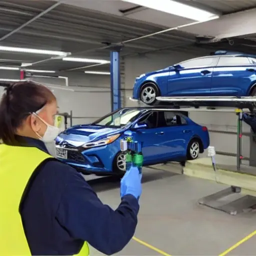 Замена масла в АКПП Hyundai Kusto 2021