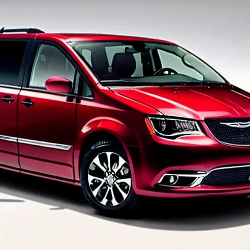 Диагностика Chrysler Grand Caravan 2021
