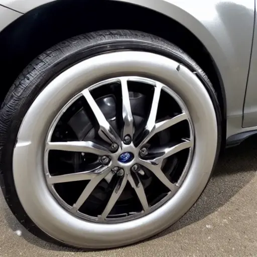 Ремонт передней ступицы Ford Mondeo
